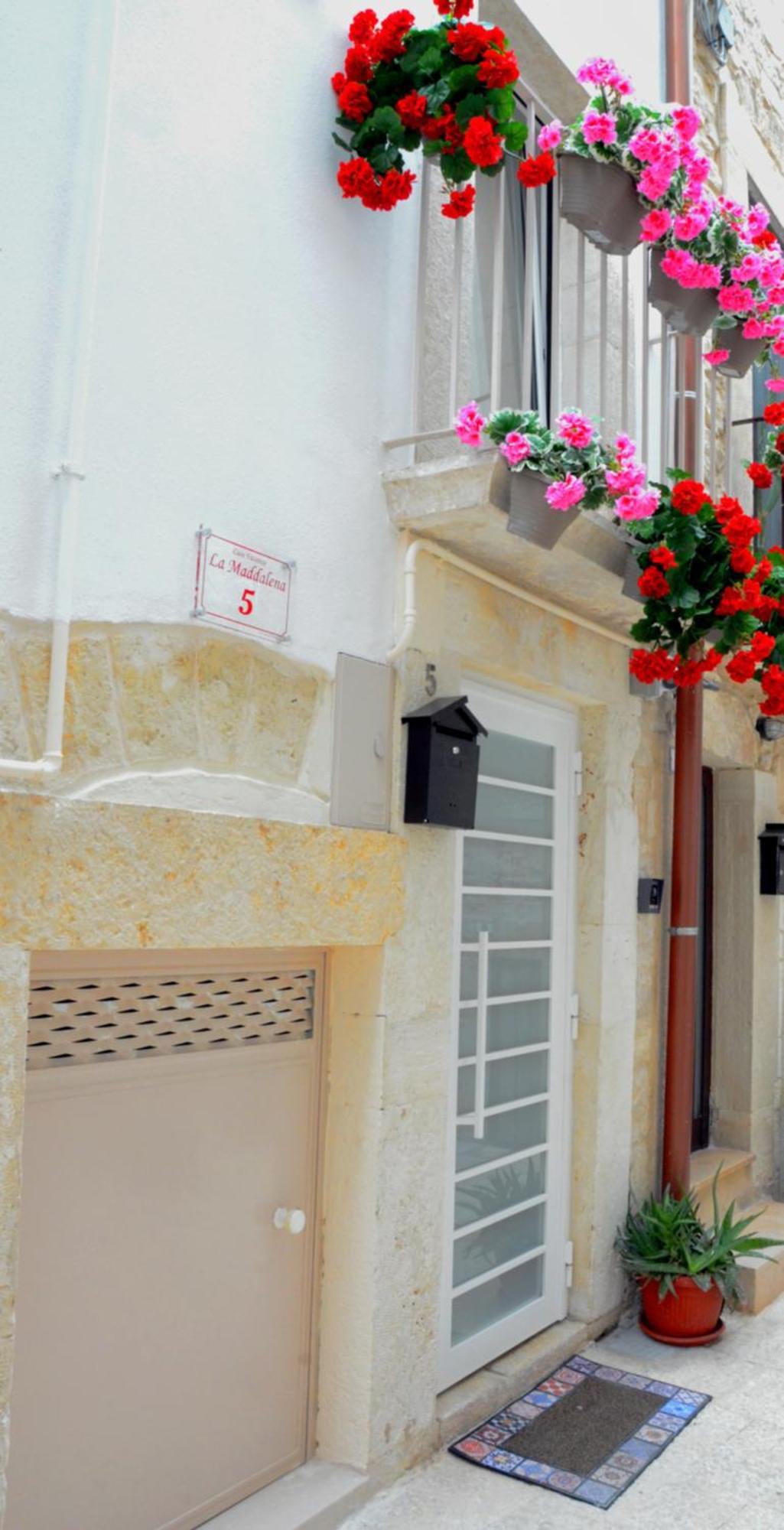 Vila La Maddalena 5 Bitetto Exteriér fotografie