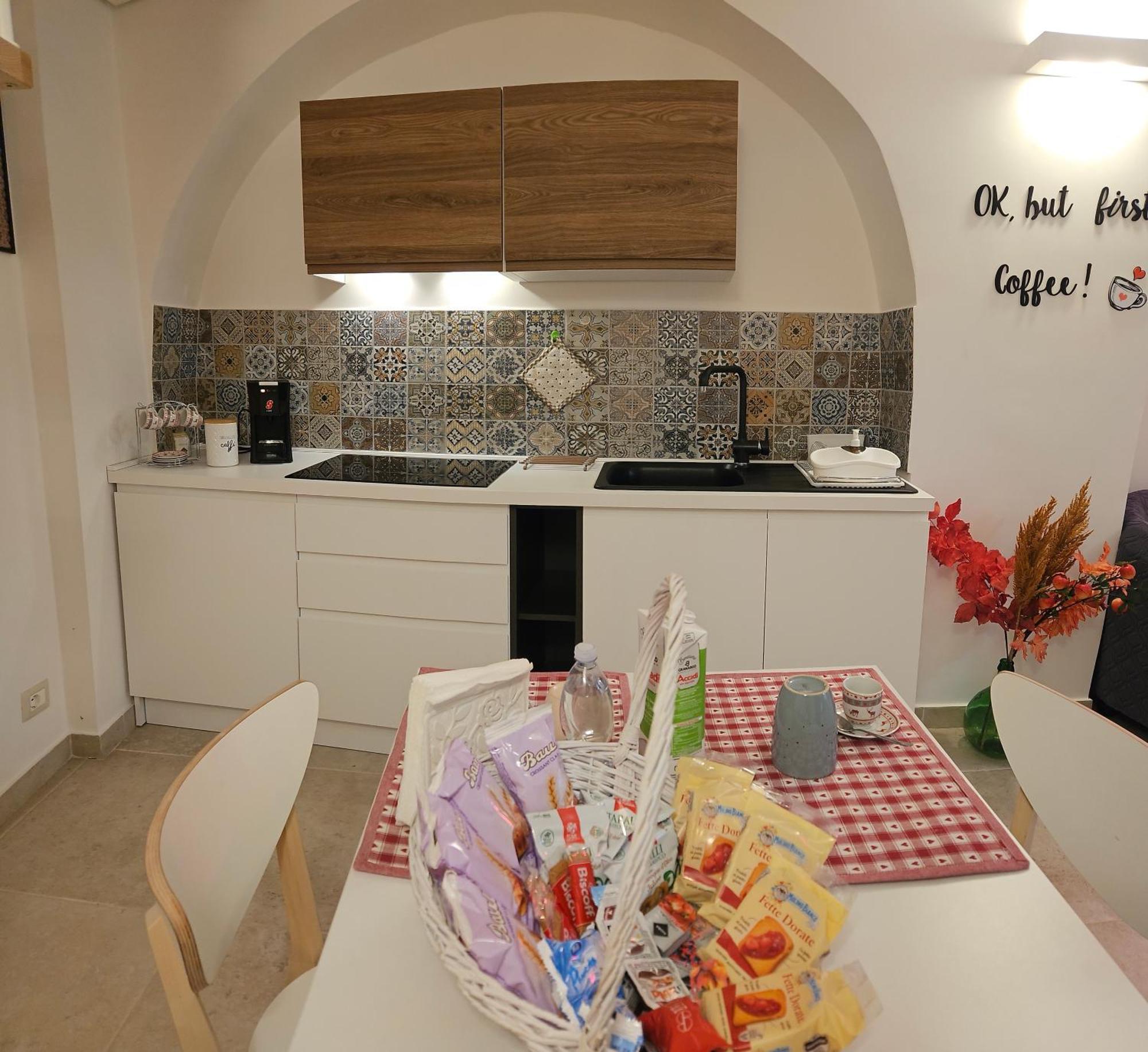 Vila La Maddalena 5 Bitetto Exteriér fotografie